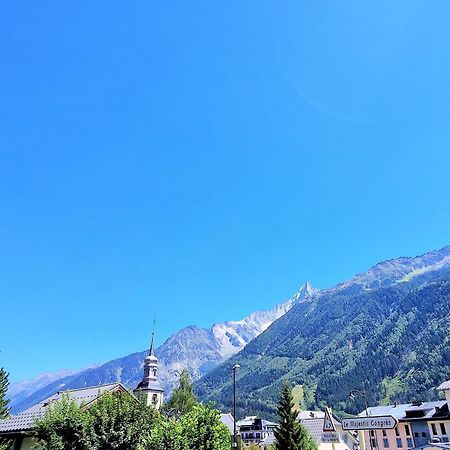 Le Majestic Superbe Appartement Centre Chamonix Szoba fotó