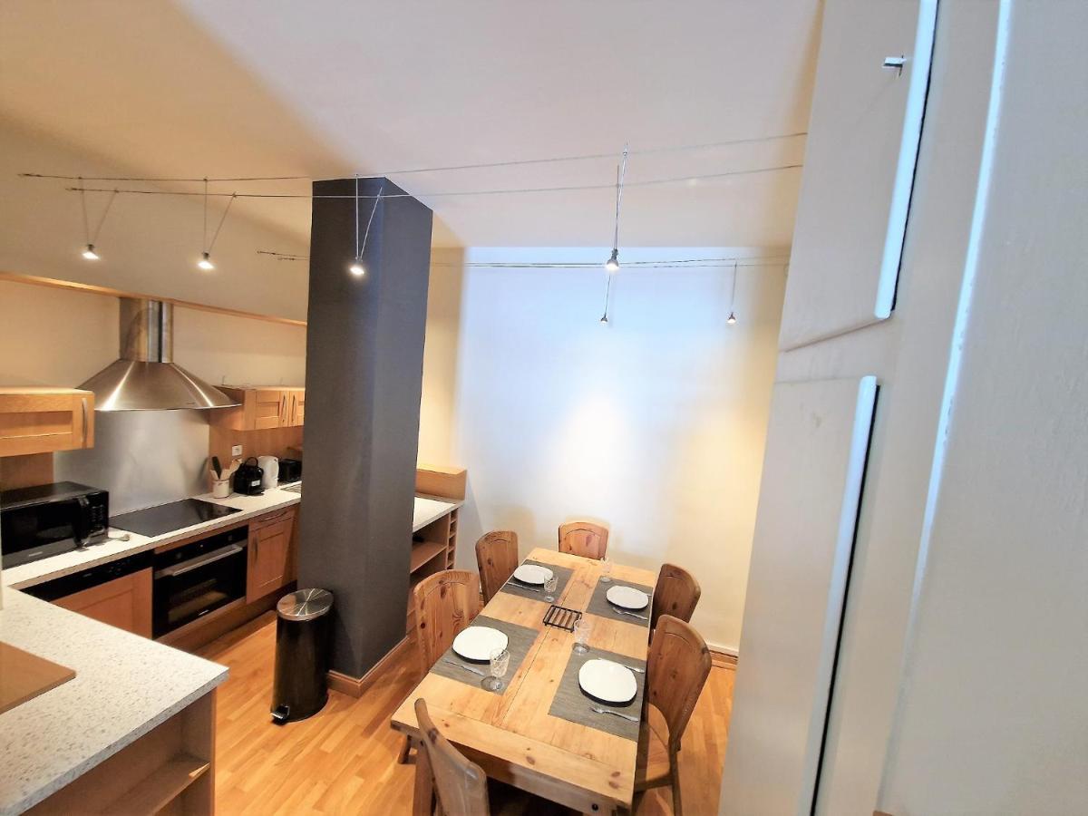 Le Majestic Superbe Appartement Centre Chamonix Kültér fotó