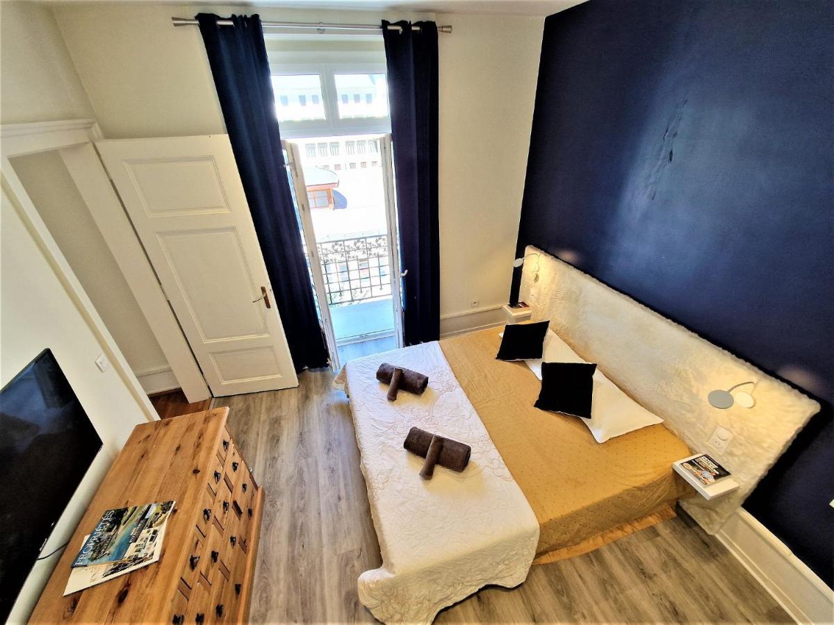 Le Majestic Superbe Appartement Centre Chamonix Kültér fotó
