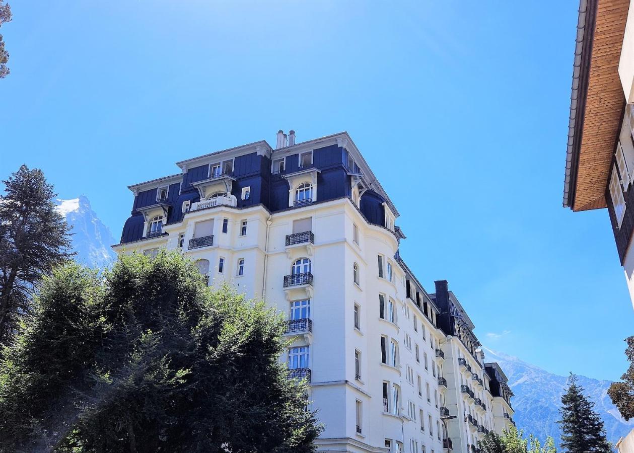 Le Majestic Superbe Appartement Centre Chamonix Kültér fotó