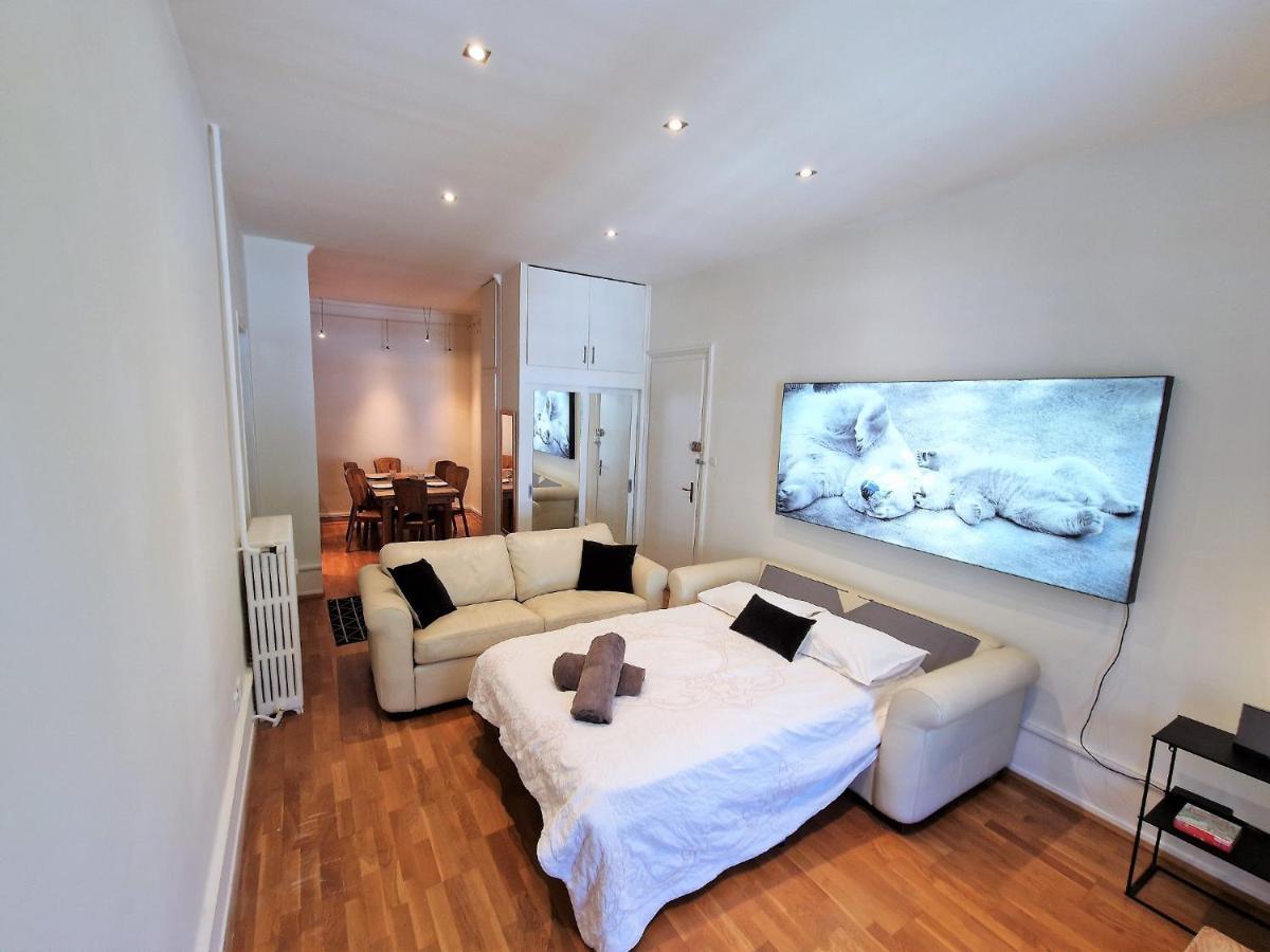 Le Majestic Superbe Appartement Centre Chamonix Kültér fotó