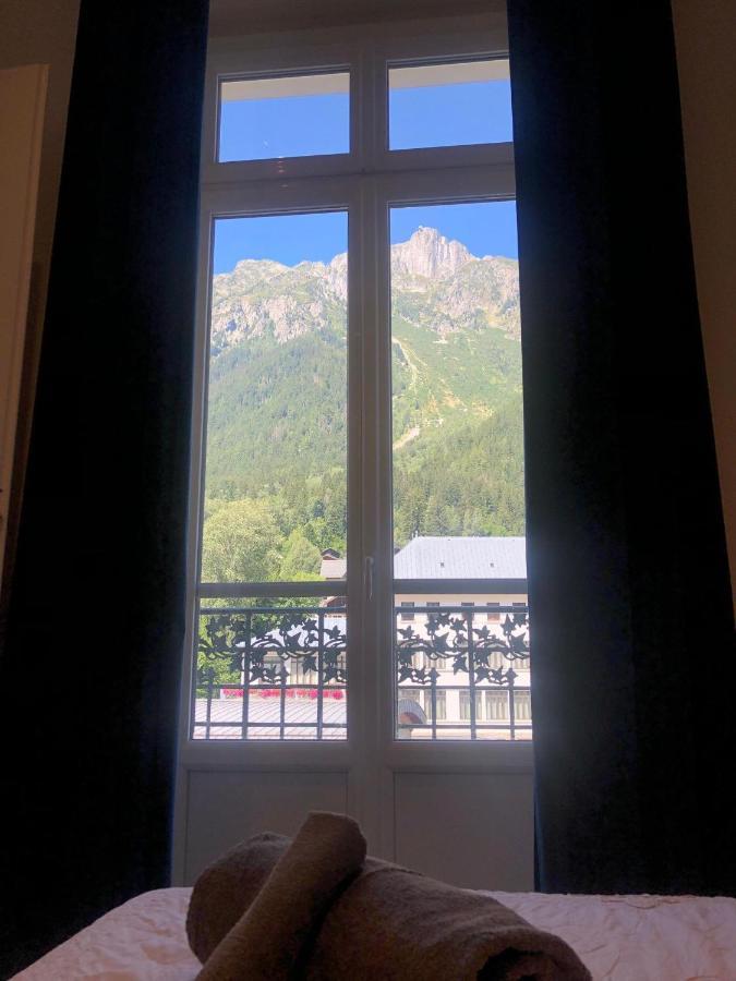 Le Majestic Superbe Appartement Centre Chamonix Kültér fotó