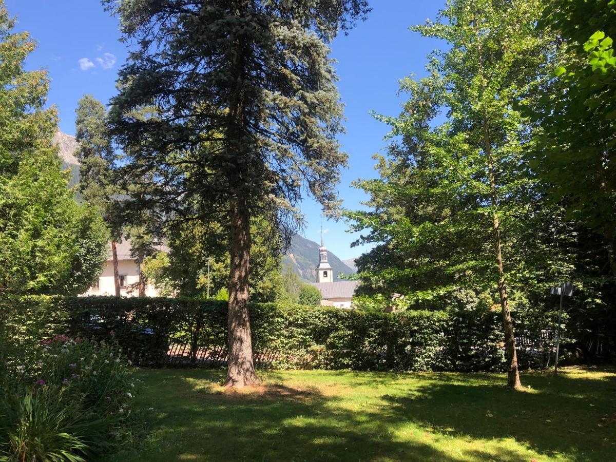 Le Majestic Superbe Appartement Centre Chamonix Kültér fotó