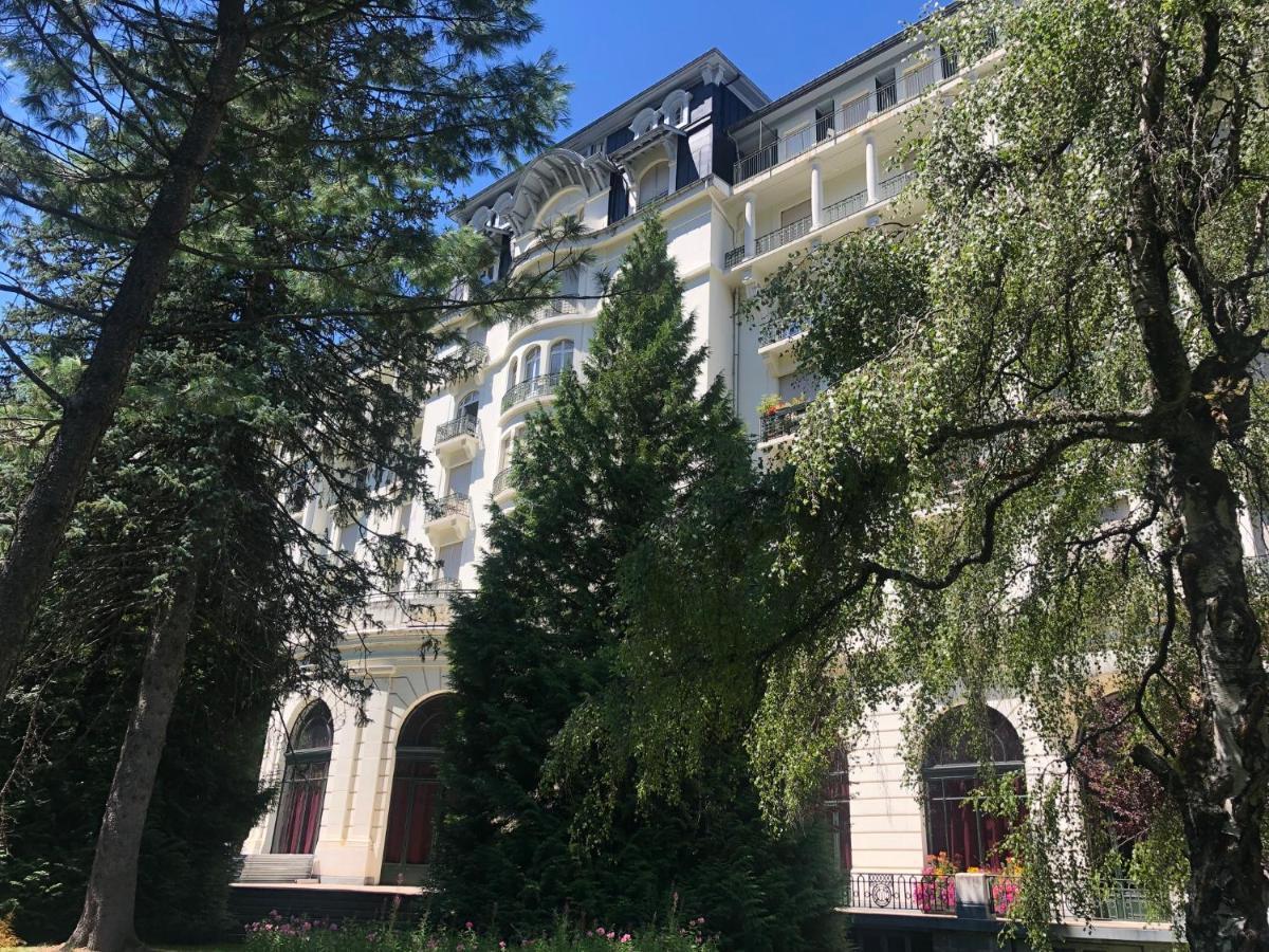 Le Majestic Superbe Appartement Centre Chamonix Kültér fotó