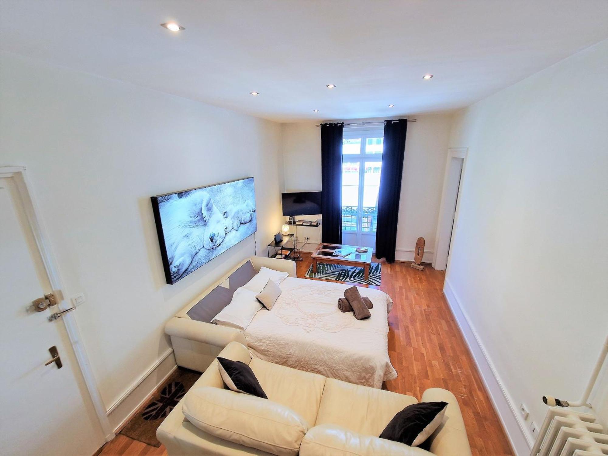 Le Majestic Superbe Appartement Centre Chamonix Szoba fotó