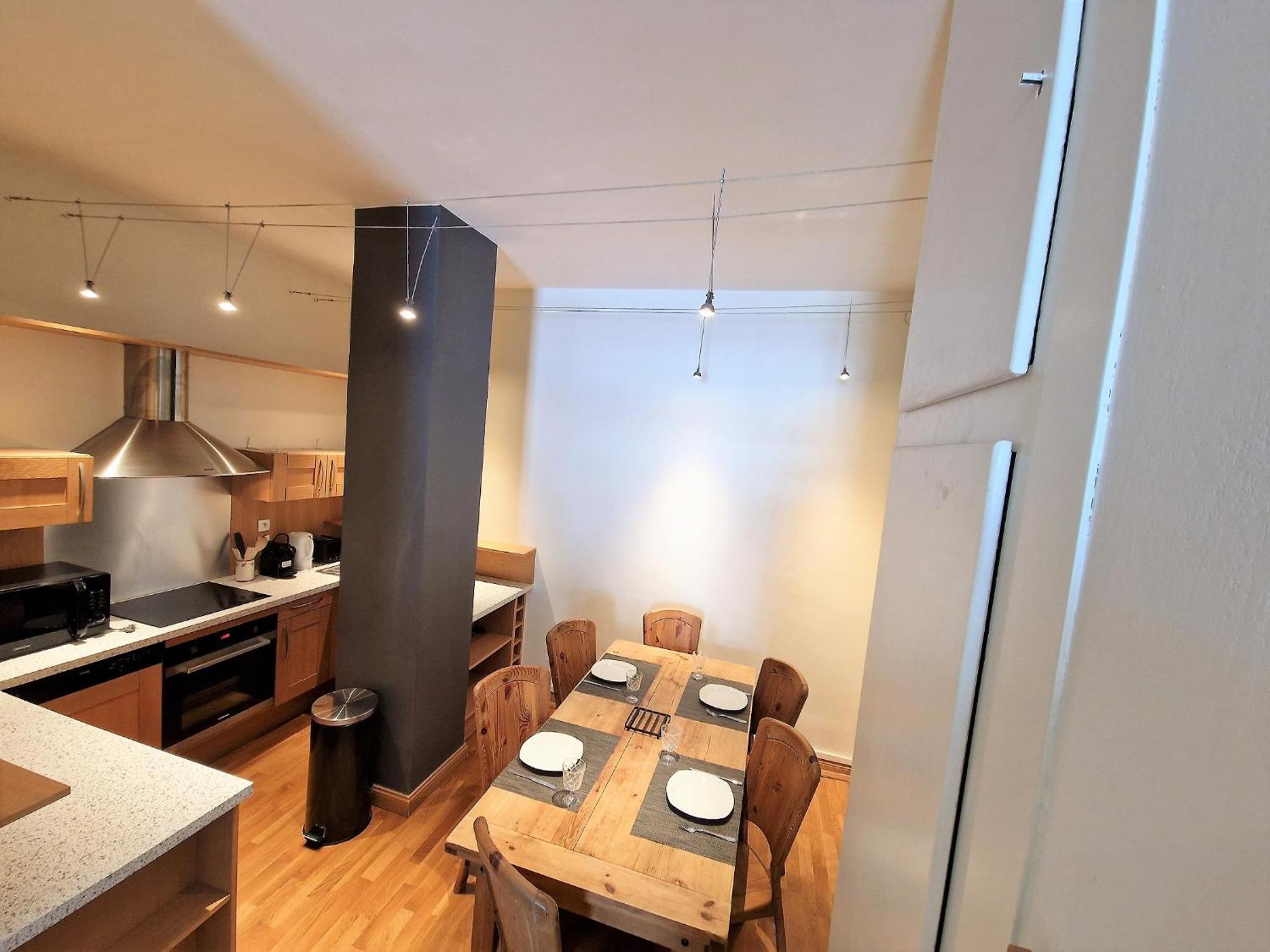 Le Majestic Superbe Appartement Centre Chamonix Szoba fotó