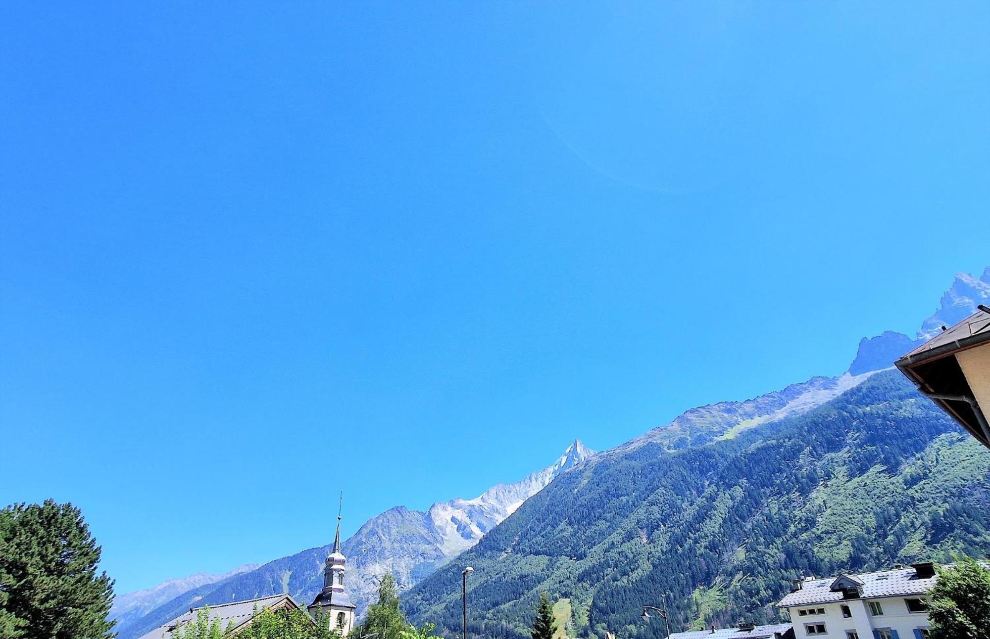 Le Majestic Superbe Appartement Centre Chamonix Szoba fotó