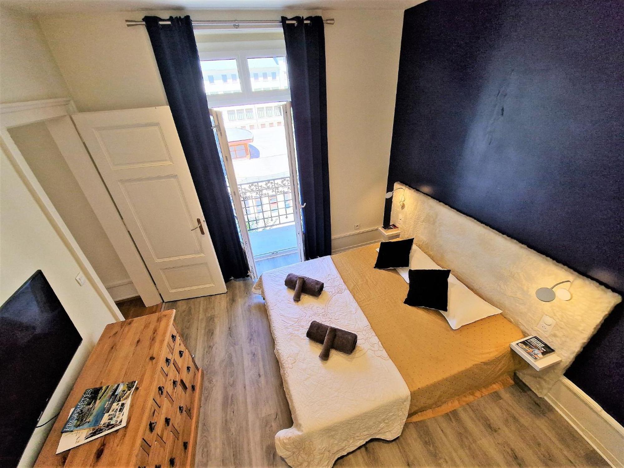 Le Majestic Superbe Appartement Centre Chamonix Szoba fotó